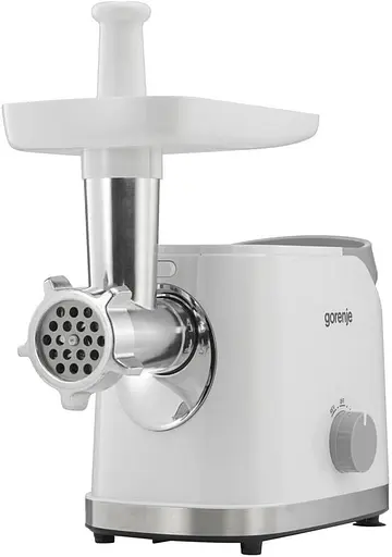 М`ясорубка Gorenje MG1802SJW - фото 1