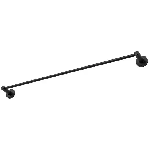 Вішалка для рушників Rea 322215 black REA-77048 Чорний матовий - фото 1