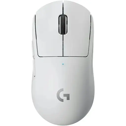 Мышь компьютерная Logitech G Pro X Superlight Wireless White (910-005942)