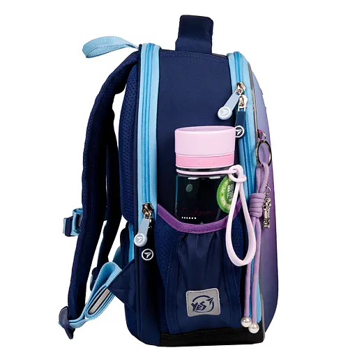 Рюкзак шкільний каркасний Yes Little Queen H-100 - фото 5