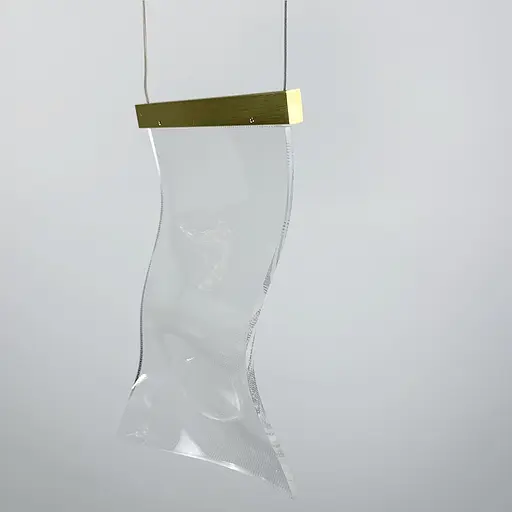 Подвесы в форме изогнутых пластин Ст. JU 84/1 | Line F - фото 2