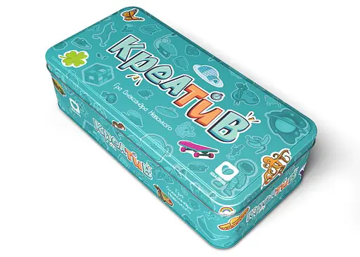 Настільна гра Igames Креатив (454321) - фото 4