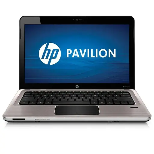 Ноутбук HP Pavilion dv3 (i3-370M/4/500/HD5470) - Class B "Б/В" - фото 1