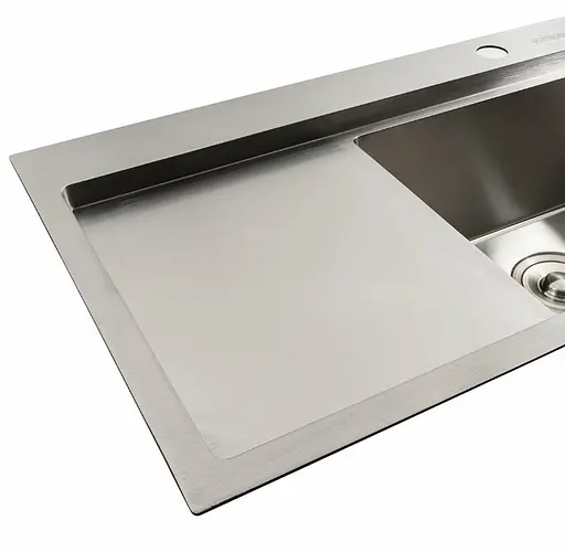 Кухонная мойка Platinum HANDMADE (SP000041346) - фото 5