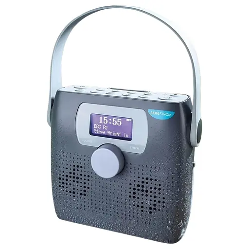 CD-Плеєр Fm Dab + Plus Dab Радіо портативний динамік, колонка