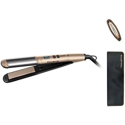 Випрямляч волосся Rowenta SF4641F0 (7009317) - фото 2