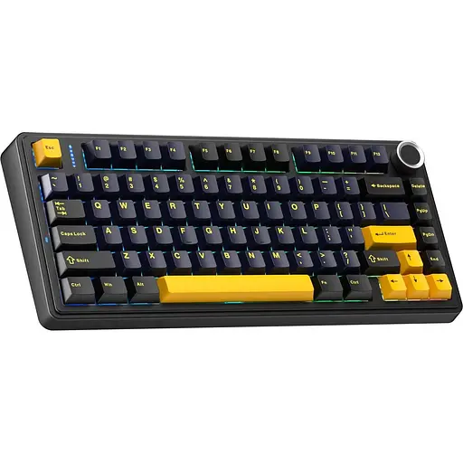 Клавіатура Aula F75 Black (6948391208626) [138351] - фото 3