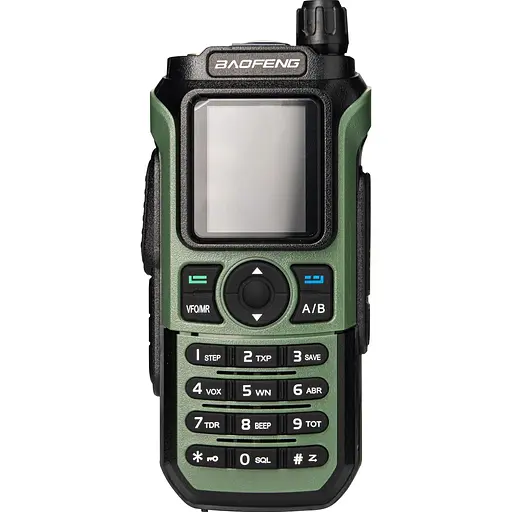 Рация Baofeng UV-21M Green [141726]