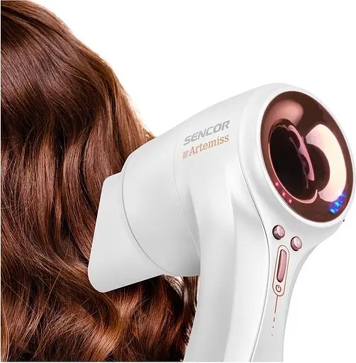 Фен Sencor SHD 9000RS - фото 4