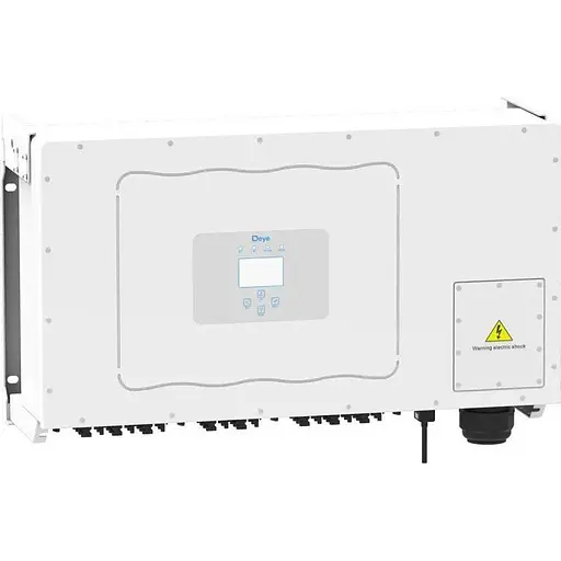 Мережевий сонячний інвертор Deye SUN-125K-G01P3-EU-AM8 [149964] - фото 2