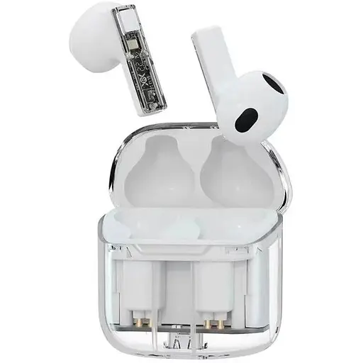 Наушники TWS Dacom P60 Pro White