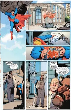 Superman #6D (2023) - фото 5