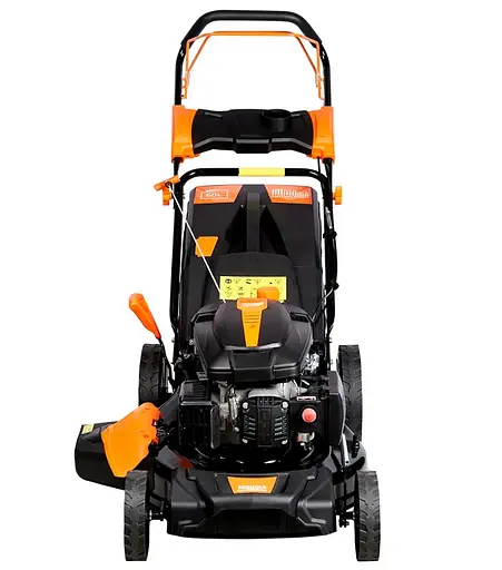 Газонокосарка бензинова Sequoia SPLM5100 - фото 3