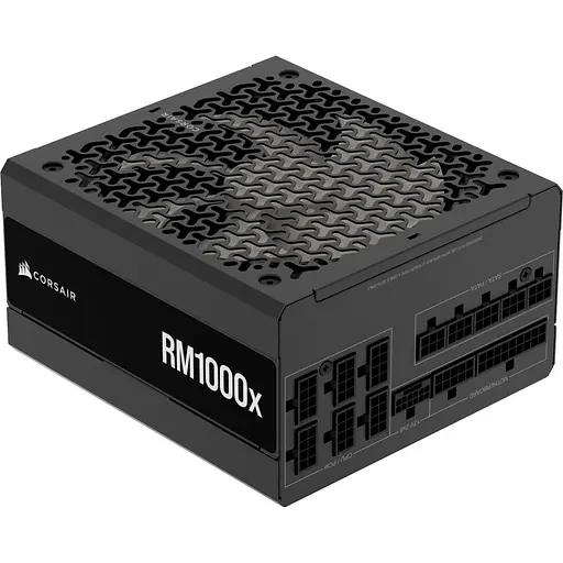 Блок живлення Corsair 1000W RM1000x (CP-9020271-EU) - фото 3