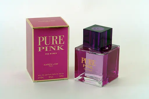 Парфюмерная вода Karen Low Pure Pink 100 мл