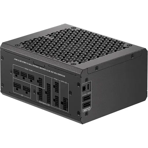 Блок живлення Corsair HX1000i 1000W 80+ Platinum (CP-9020265-EU) - фото 1