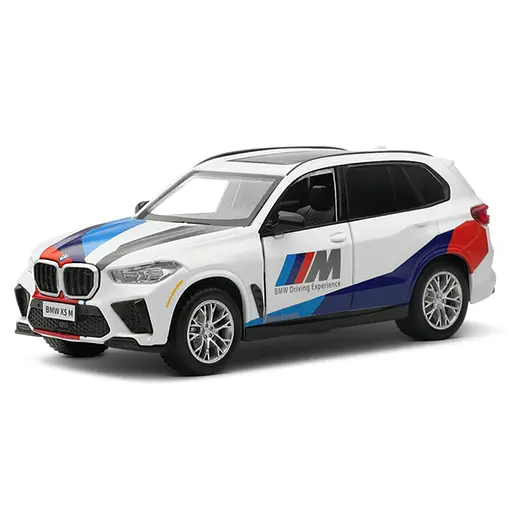 Детская автомодель BMW X5 M TechnoDrive 250411 масштаб 1:43 - фото 1
