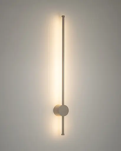 Світильник вуличний настінний Nowodvorski 11552 Orla LED M 1x20W 3000K 1300Lm IP54 пісочний - фото 2