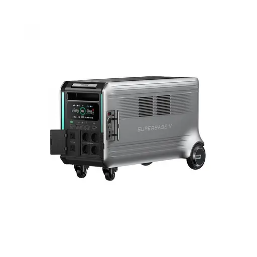 Зарядна станція Zendure SuperBase V4600 (ZDSBV4600-GY-EU) - фото 3