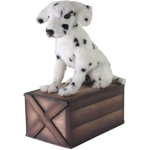 Анімована м'яка іграшка Hansa Цуценя далматинця на коробці 41 см (0572)