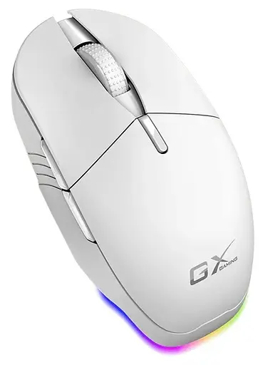 Миша Genius Scorpion M8250 White - фото 2