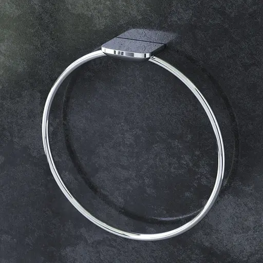 Кольцо для полотенец AM.PM Inspire (A5034464) - фото 2