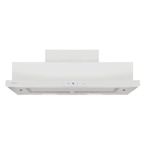Вытяжка телескопическая Perfelli TLS 9833 W LED Strip - фото 4