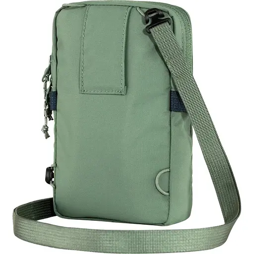 Сумка Fjallraven High Coast Pocket Patina Green (1004-23226.614) - фото 2