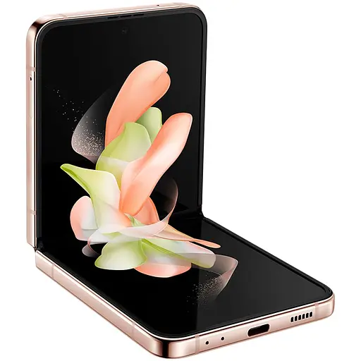 Смартфон Samsung Galaxy Z Flip 4 256 GB Pink Gold (Grade C) Seller Refurbished - фото 3