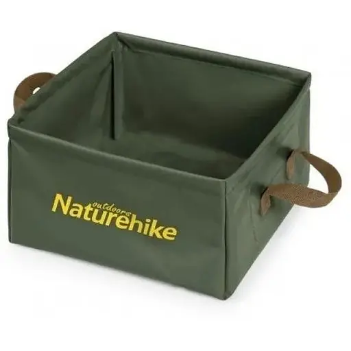 Контейнер для води Naturehike Square Bucket 13 л (1047-6927595739068) - фото 1