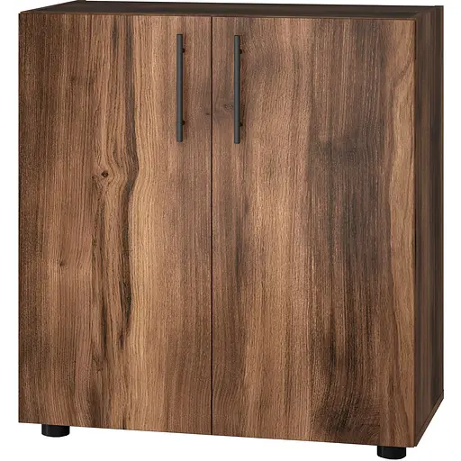 Шафа для документів низька ОП-611 Orange-Line 700х347х750 Дуб Бароко рістретто