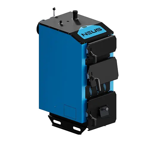 Твердопаливний котел Neus Praktik New 12 кВт - фото 5