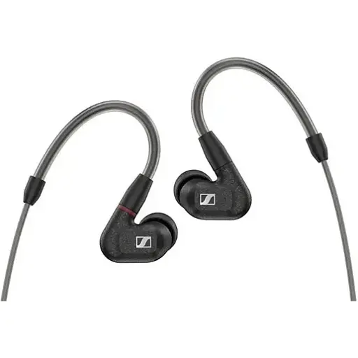 Навушники без мікрофона Sennheiser IE 300 Black (509104) - фото 2