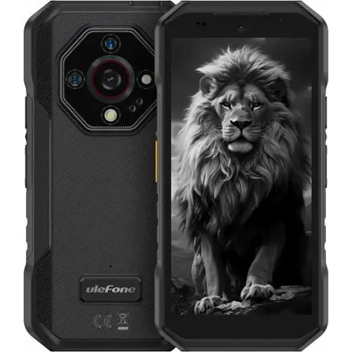 Смартфон Ulefone Armor X32 Pro 8/256GB Future Black (Global) NFC