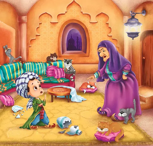 Казки по складах. Маленький Мук - фото 2