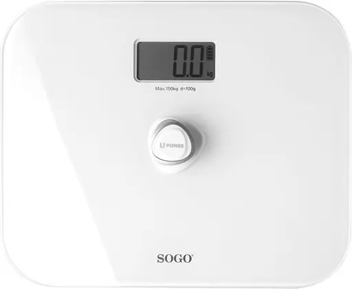 Весы электронные напольные SOGO SS-2910 - фото 1
