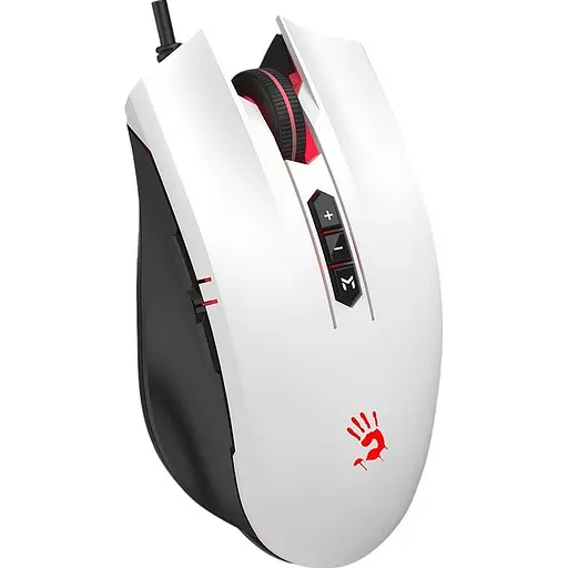 Мышь Bloody ES7 Panda White [144595] - фото 4