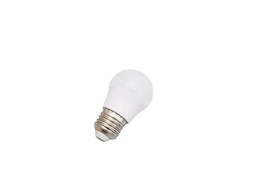 Лампа Brille світлодіодна LED E27, 6W NW G45