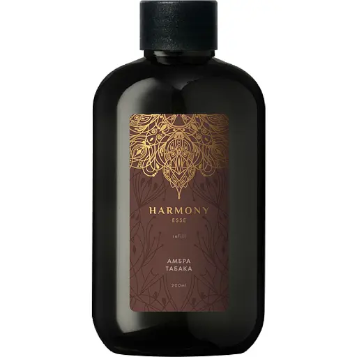 Рефил Esse Harmony Амбра табака 200 мл
