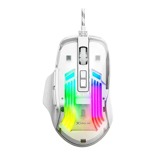 Миша ігрова XTRIKE ME programmable GM - 319 wired mouse |1200-7200 6 step dpi| - фото 1