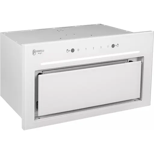 Вытяжка полновстраиваемая Perfelli Design Filini 5 Bianco