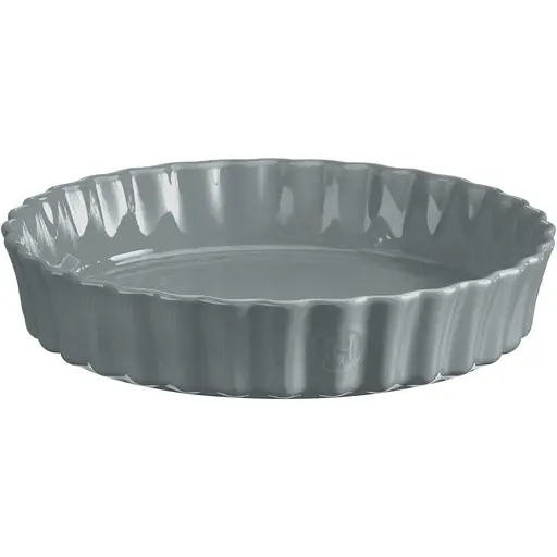 Форма для запікання Emile Henry Ovenware глибока 29 см сіра (806028) 