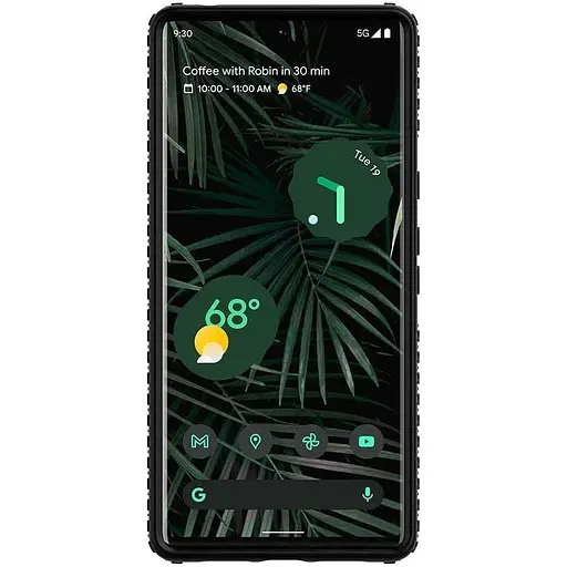Противоударный чехол Incipio Grip для Google Pixel 6 Pro (6.7") Midnight Navy GG-088-MDNY - фото 3