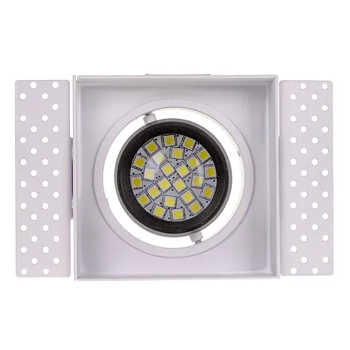 Светильник точечный Brille HDL-DS 166 MR16 WH/BK 36-237 - фото 7