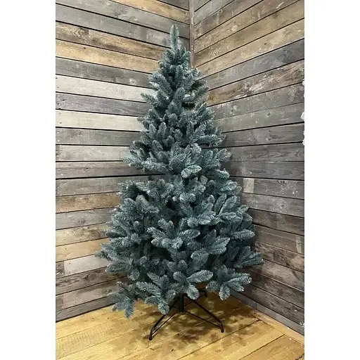 Ялинка штучна Hvoya Elegant 180 см блакитна - фото 2