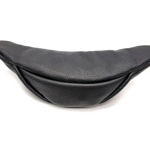 Чоловіча шкіряна сумка на пояс TARWA 33х11.5х8 см sum0025985 - фото 6