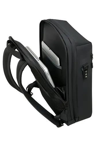 Рюкзак 15,6" Samsonite COATIFY BIZ BLACK 43x29x14 KP5*09003 - фото 5