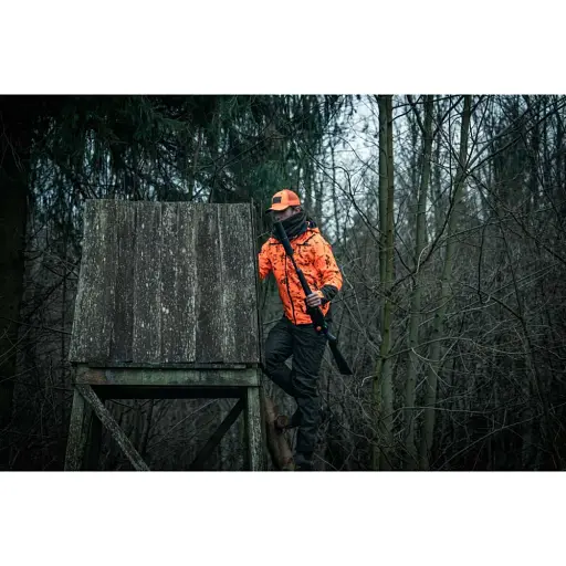 Бафф Seeland Iron Neckgaiter Green - фото 5