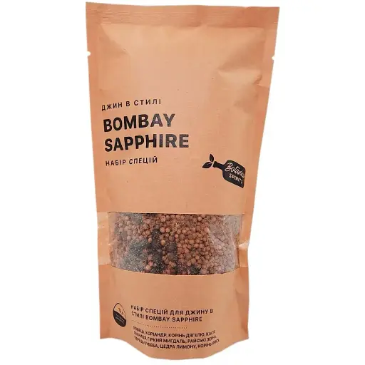Набір спецій Hot Rod Distiller для джину в стилі Bombay Sapphire 12 л