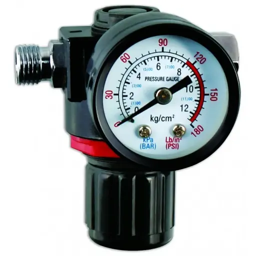 Редуктор с манометром Forte PR-14 (48767)